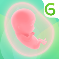 GLOW. Pregnancy & Baby Tracker + Baby Registry App