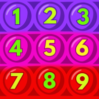 Numbers for kids - learn to count 123 games!