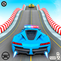 Download APK Crazy Police Car Stunt Games Latest Version