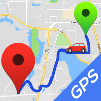 Download APK GPS Navigation - Route Planner Latest Version