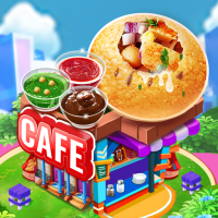 Cooking with Nasreen Chef Game