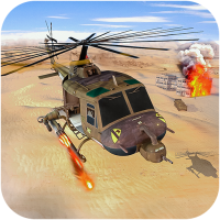 Gunship Heli Battle 3d Sim