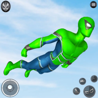 Spider Fighter- Superhero Game