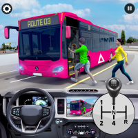 Bus Driving Games : Bus Games