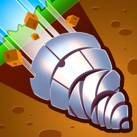 Download APK Ground Digger: Lava Hole Drill Latest Version