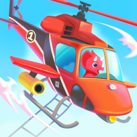 Download APK Dinosaur Helicopter - for kids Latest Version