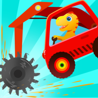 Download APK Dinosaur Digger:Games for kids Latest Version