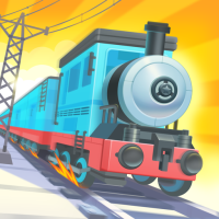 Download APK Train Builder - Games for kids Latest Version