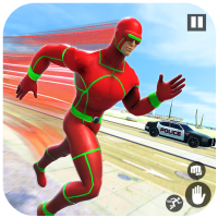  Super Light Speed Hero – Gangster Crime Simulator 