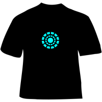 Scarica APK Iron Man Arc Reactor Tshirt Chest Piece Ultima versione