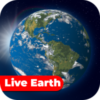 Live Earth Maps & Navigation