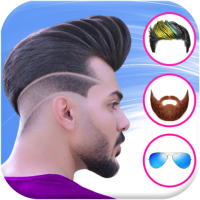 Men Hairstyle Camera