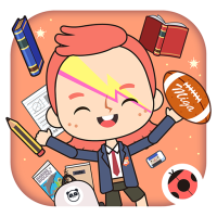  Miga Town: My School APK indir