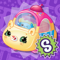  Shopkins: Cutie Cars 