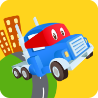 Car City World: Montessori Fun