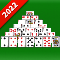 Pyramid Solitaire - Card Games