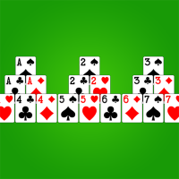 Unduh APK TriPeaks Solitaire Versi terbaru