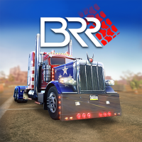 Big Rig Racing:Truck drag race