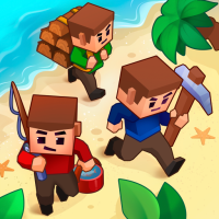 Unduh APK Isle Builder: Click to Survive Versi terbaru