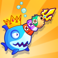 Download APK Fish.IO - Cá lớn nuốt cá bé Latest Version