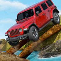 Offroad SUV Jeep Driving Games