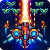 Download APK Galaxiga: Classic Arcade Game Latest Version