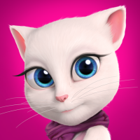 Download APK Talking Angela Latest Version