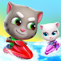 Download APK Talking Tom Jetski 2 Latest Version