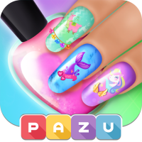 Nail Art Salon - Manicure