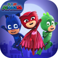 Download APK PJ Masks™: Moonlight Heroes Latest Version