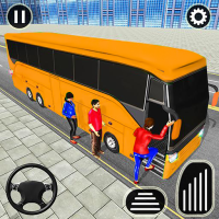 Coach Bus Driving Simulator 3D