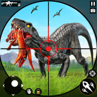 Download APK Wild Dinosaur Hunting Zoo Game Latest Version