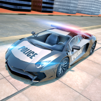 Police Car Chase: Police Games