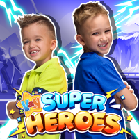 Download APK Vlad and Niki Superheroes Latest Version