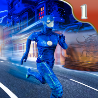 Download APK Flash super hero city fighting game 2020 Latest Version