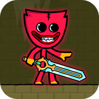 Unduh APK Red Stickman: Fighting Stick Versi terbaru