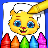 Download APK Coloring Games: Coloring Book, Painting, Glow Draw Latest Version