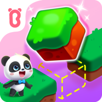 Little Panda’s Jewel Adventure