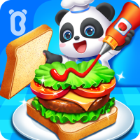 Baby Panda: Cooking Party