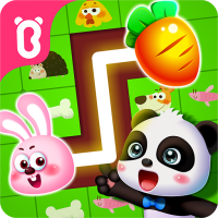  Little Panda's Pet Line Puzzle Tải về