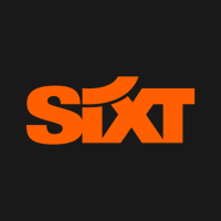 SIXT rent. share. ride. plus.