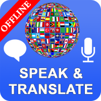 Speak and Translate Voice Translator & Interpreter