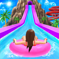 Unduh APK Uphill Rush Water Park Racing Versi terbaru