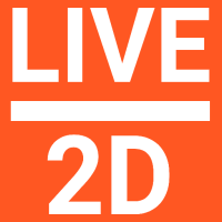 LIVE 2D