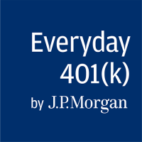 Everyday 401(k) by J.P. Morgan