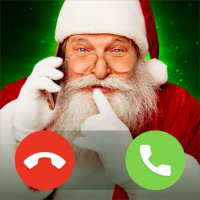  Fake Call from Santa - Talk to Santa Claus Prank 