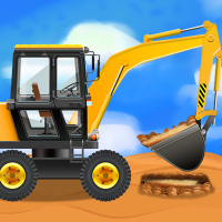 Télécharger APK Construction Vehicles & Trucks - Games for Kids Dernière version