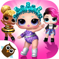 Download APK L.O.L. Surprise! Disco House Latest Version