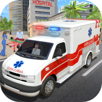 acil ambulans simülatörü