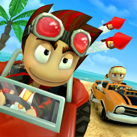  Beach Buggy Racing 